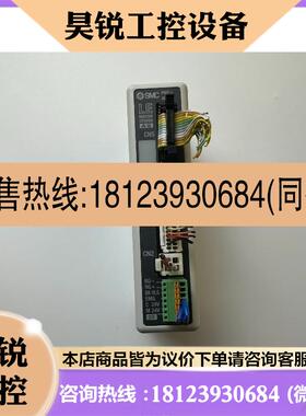 议价:SMC控制器LECA6N1-LEFS16AA-200,现