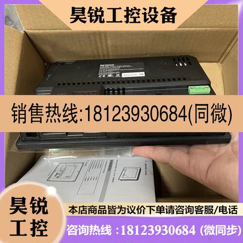 议价:原装VT5-W07 VT5-W07M VT5-X10 VT5-X12 VT5-X15  基恩士VT
