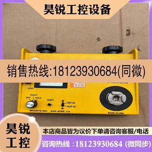 议价 USA 美国MOUNTZ扭矩测试仪M