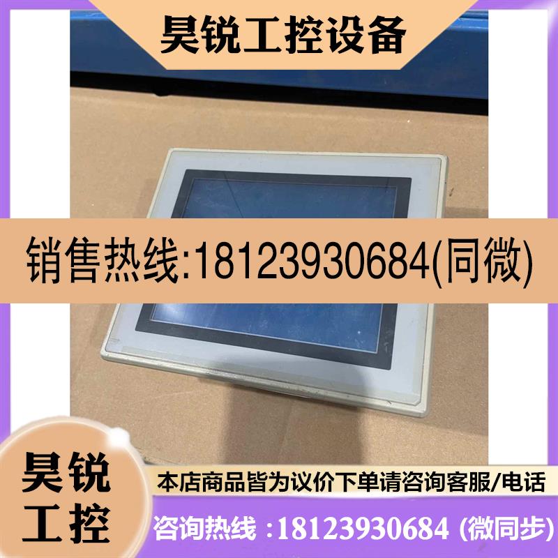 议价:VT2-5MW基恩士 触摸屏 测试好的,商品