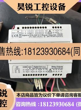 议价:施耐德可编程控制模块 TAC Xenta 121
