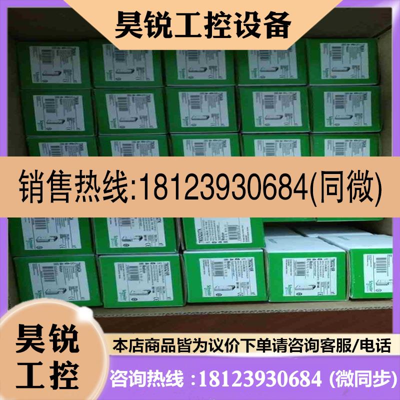 议价:施耐德模块TM3AI4  保内 拍前