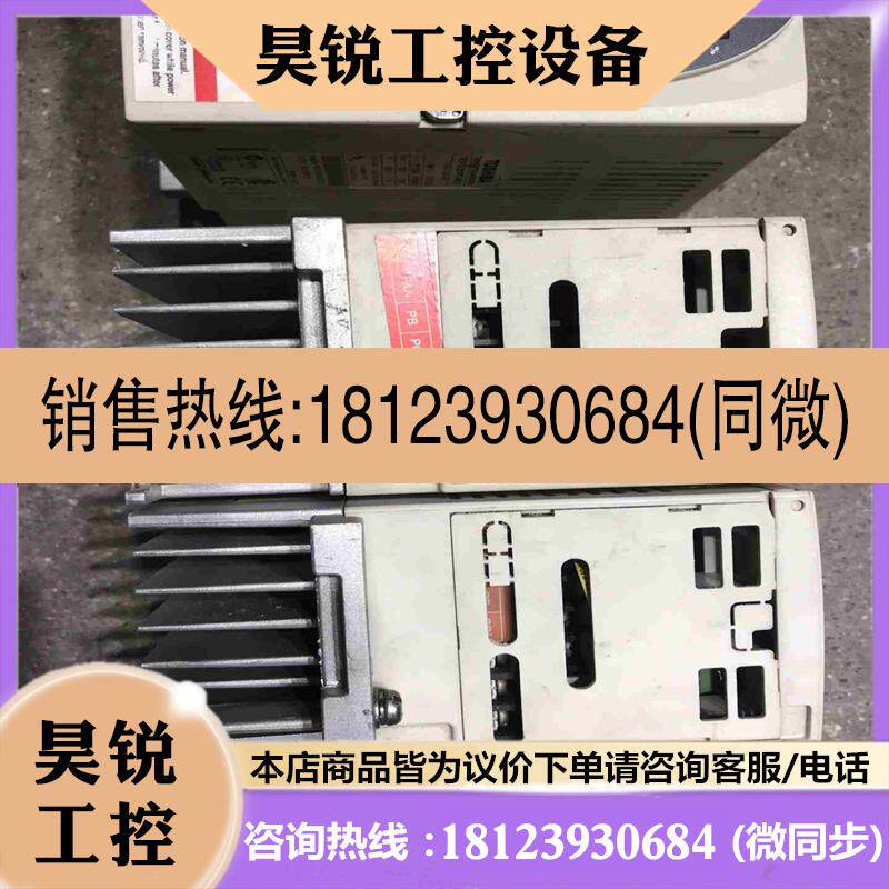 议价:东芝变频器VFS11-2007PL-WN075拍前