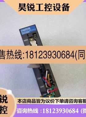 议价:SANMON PB3D00200 PB3D00200W 原装驱动器