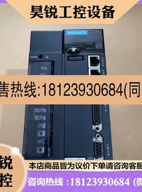 议价:IS620FT012I-RTA 汇川驱动器3KW 完好