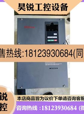 议价:众辰空压机变频器 D3400A0037KN1 380V37K