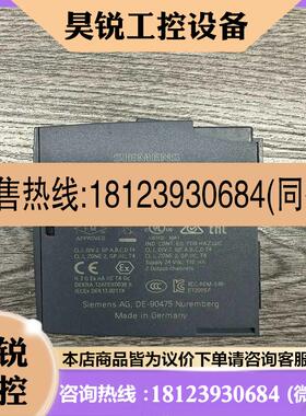 议价:西门子模块6ES7 135-6GB00-0BA1 正常