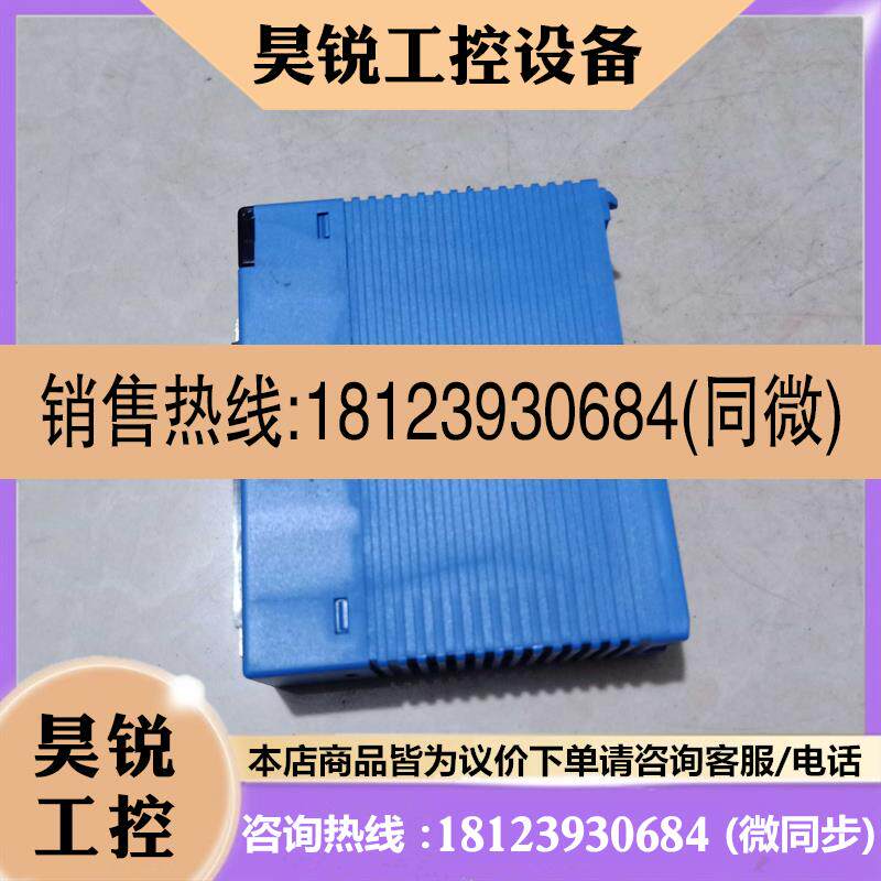 议价:横河PLC模块  F3WD64-3P WD64-3P 原装实图