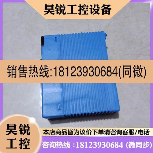 议价:横河PLC模块  F3WD64-3P WD64-3P 原装实图