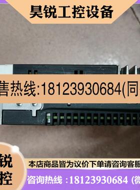 议价:A6100W通用型伺服驱动器MA