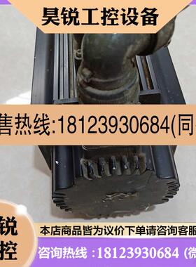 议价:原装 LG伺服电机 FMA-KF08-AB00 0.75KW OTIS.LG 实物图