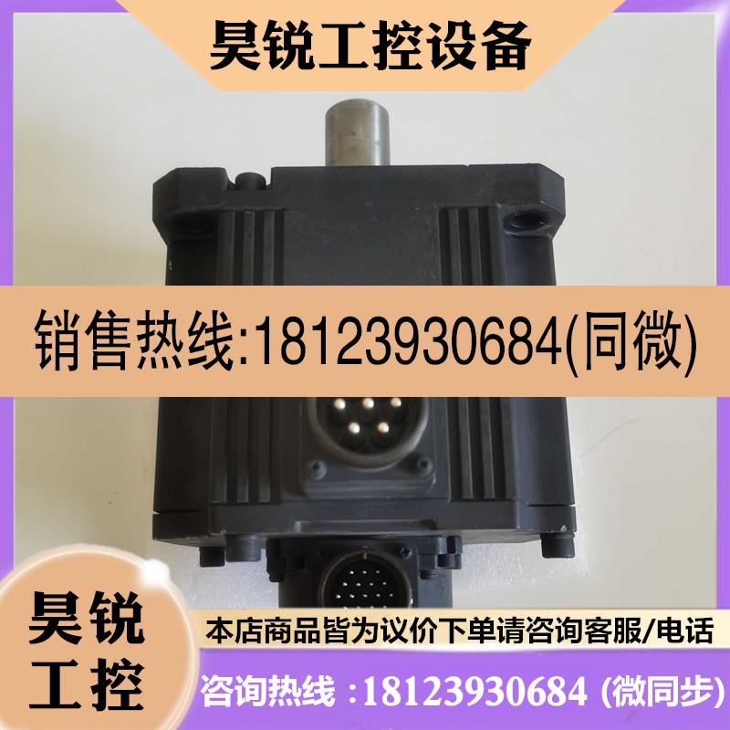 议价:三菱伺服电机HC353S HC353S-A51 OSA105S2现货