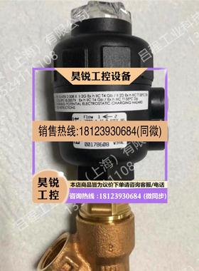议价:进口宝德burkert气动角座阀2000-00178608 4分螺纹接口原装