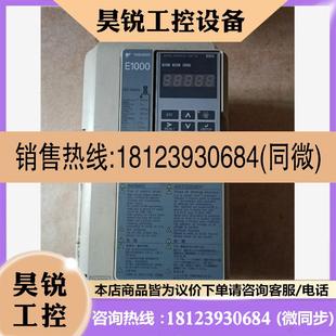 议价 EB4A0011FAA 安川变频器E1000 CMR
