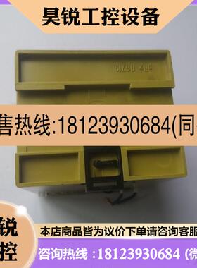 议价:PST3 24VDC 3s皮r尔兹继电器27076394件已测试产品!