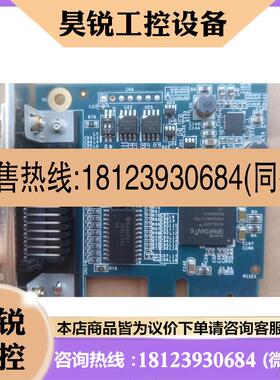 议价:凌华 LPCIe-3488A PCI-3488A 高性能PC