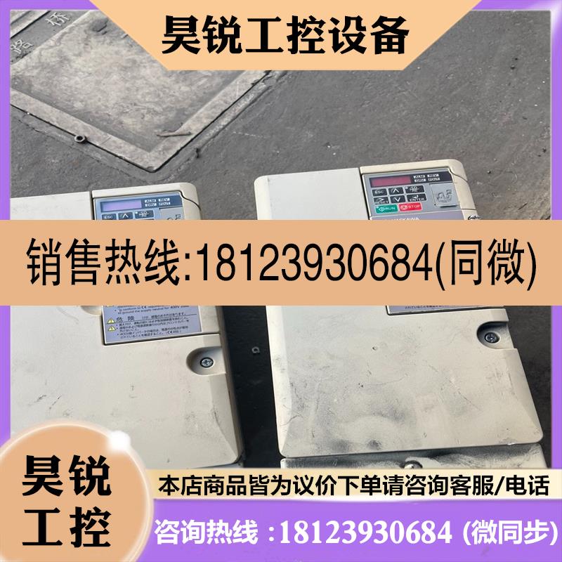 议价:安川变频器CIMR-VA2A0030FAA   VT2A00