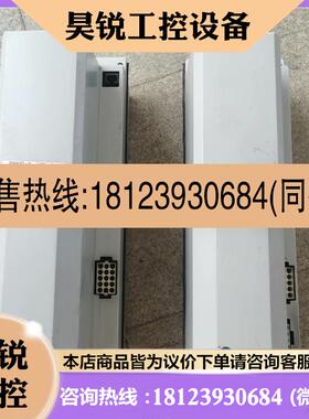 议价:ABB机器人驱动器3HAB8101-3/12C DSQC34