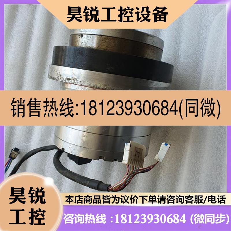 议价:安川机器人伺服电机SGAGS-112FA7-YR34