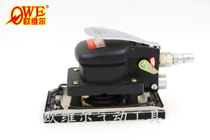 。欧维尔OW-8321方型气动砂纸机/ 砂震机 磨光打磨机 /抛光磨灰机