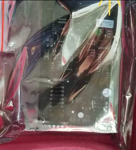安舍E98主机总线控制卡MCU-16B总线控制盘