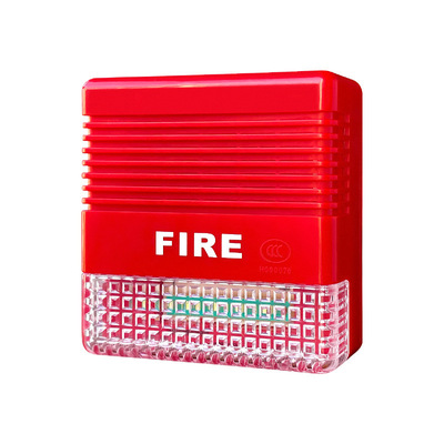 松江云安YA9204编码型声光警报器 YA9204/F9204/ZD9204声光