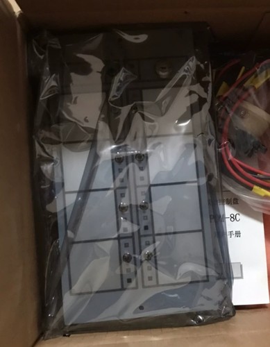 NOTIFIER诺帝菲尔POM-8C多线控制盘NFS-3030/N6000/NFS-640