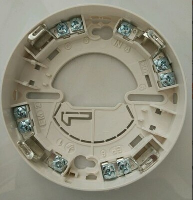 安舍802371/802271烟感温感底座805590