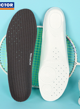VICTOR威克多胜利男女跑鞋网羽毛球鞋子运动鞋垫VT-XDNitroLite