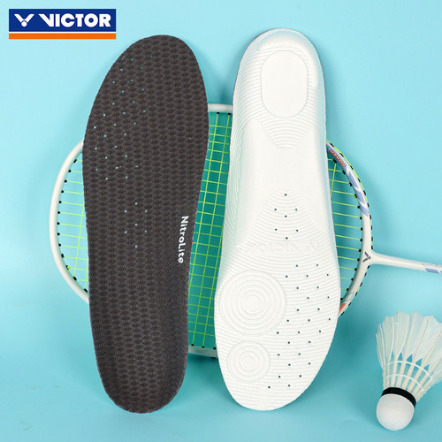 威克多运动鞋垫氮气发泡超轻