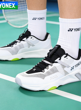 YONEX尤尼克斯羽毛球鞋yy26年新款防滑减震透气运动鞋SHRCT1MEX