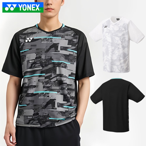 YONEX尤尼克斯YY羽毛球服短袖