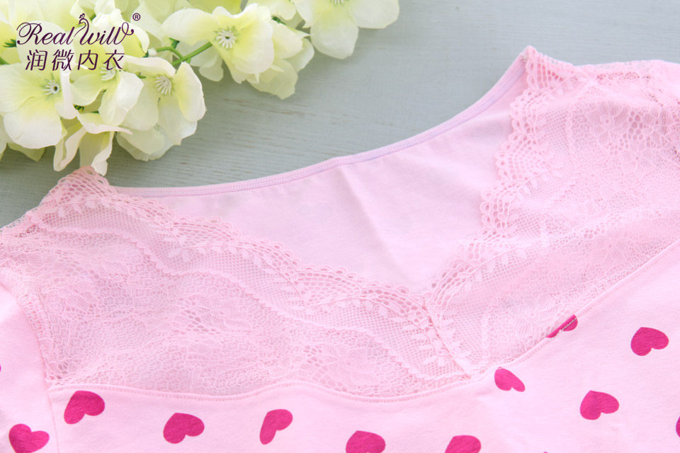 Sous-vêtement thermo jeunesse REALWILL en coton - Ref 768317 Image 3