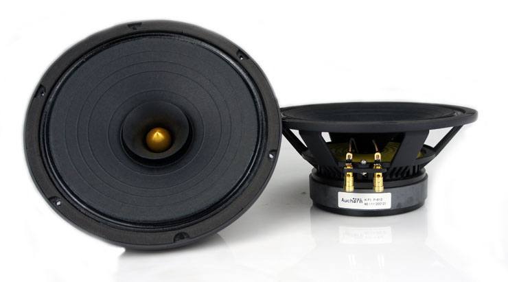 best 8 inch full range driver