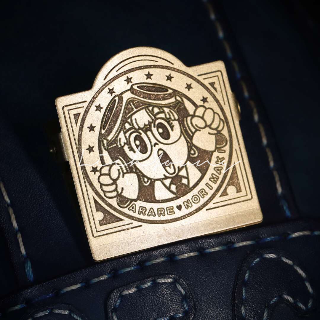 《影视经典》经典二创 阿拉蕾 票据夹/黄铜夹