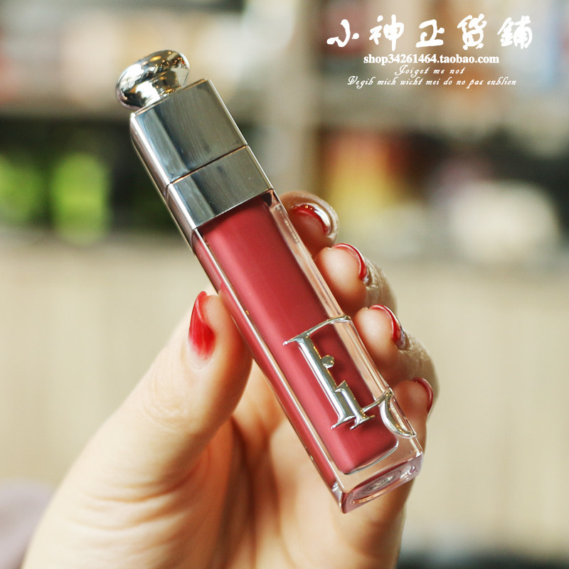 两支包邮 2022新品魅惑丰唇蜜染唇液口红嘟嘟唇正装 6ML