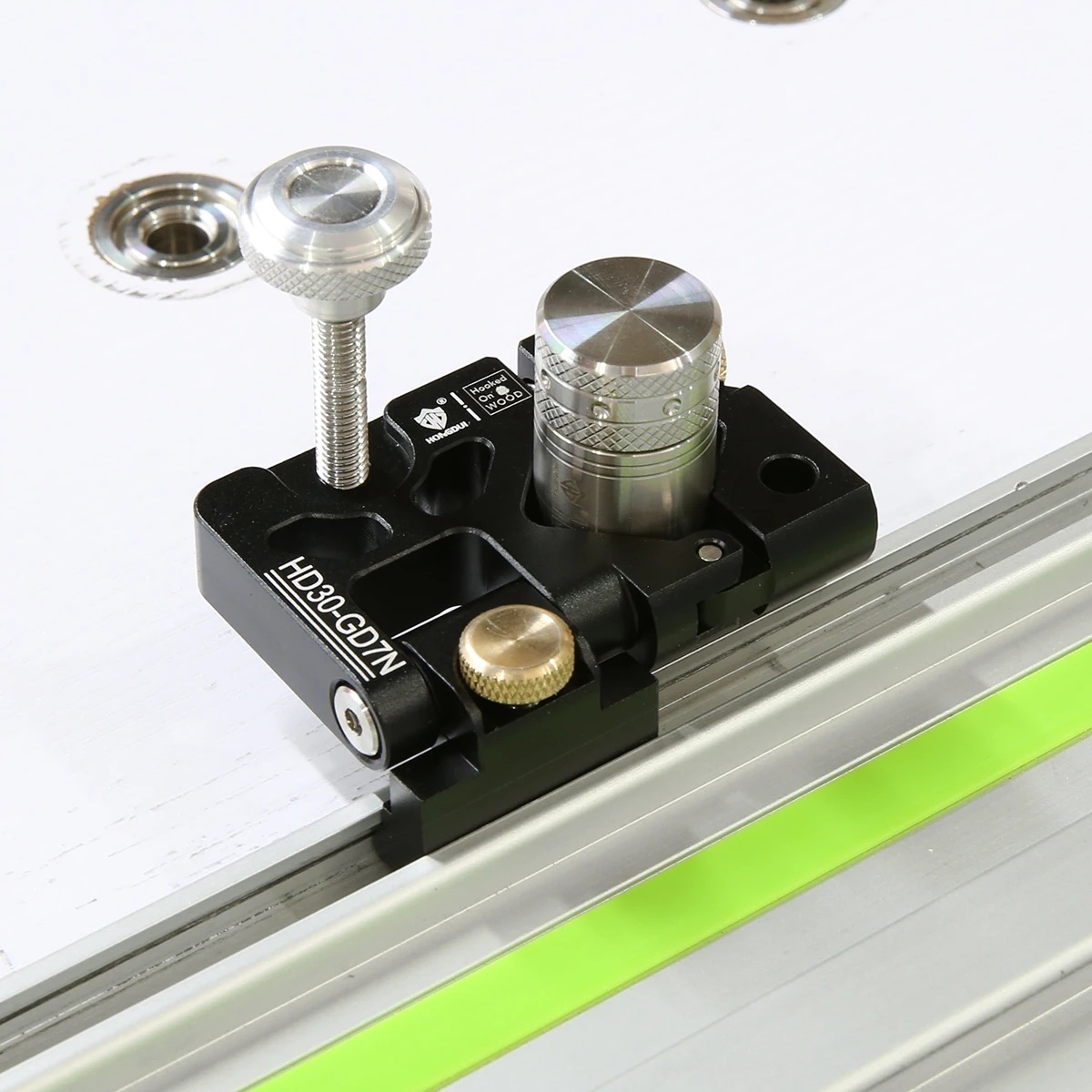 鸿对导轨翻转夹轨道锯辅助配件