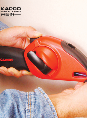 以色列KAPRO开普路21430米带线形水平仪正品包邮木工划线器墨粉斗