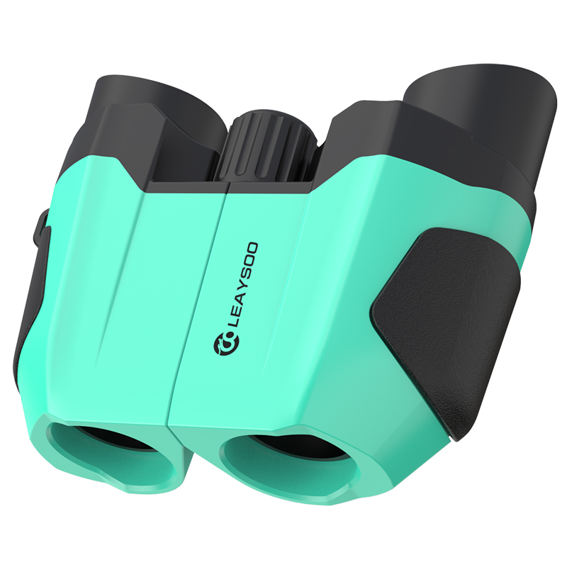雷龙10X22儿童迷你双筒望远镜