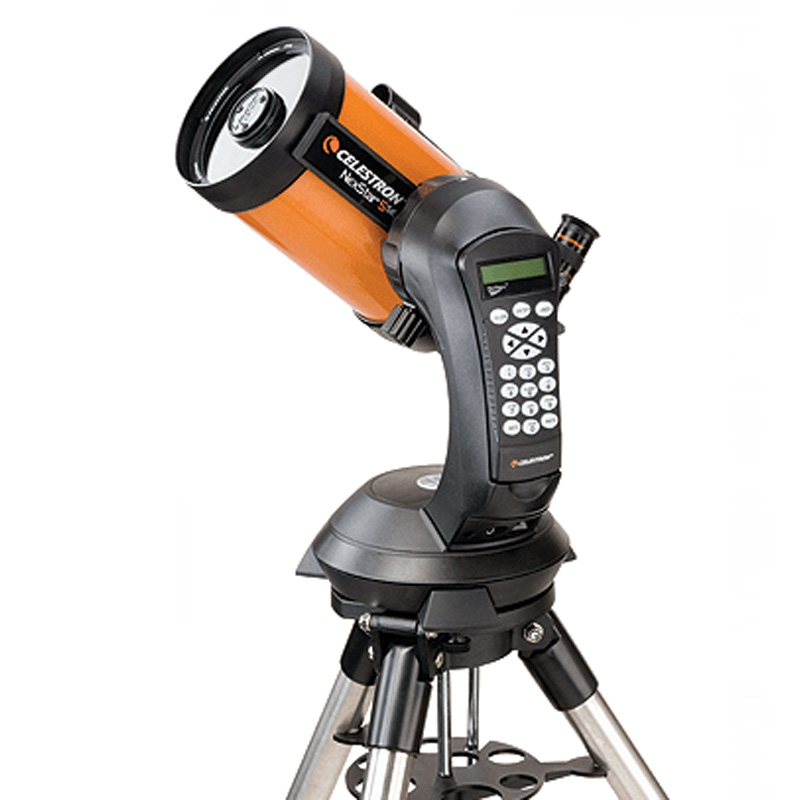 美国星特朗天文望远镜Celestron NexStar 5SE 高倍高清 专业观星