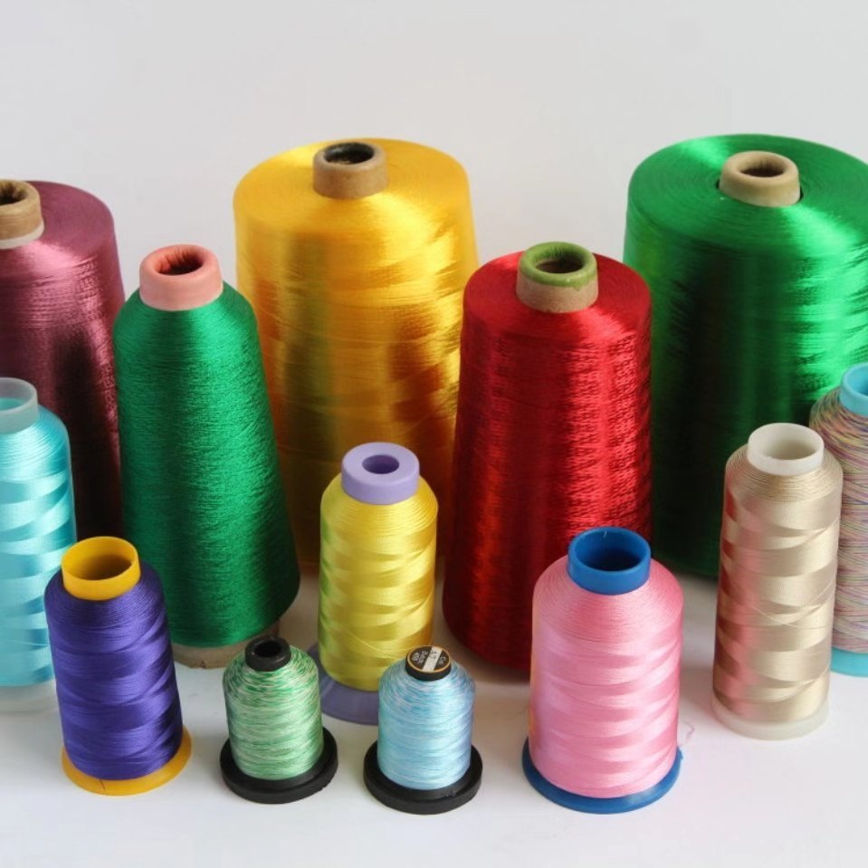 中丽牌108d电脑绣花线