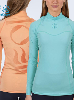 Fourth Element 女款长袖防晒服分体水母衣潜水冲浪防UV第四元素