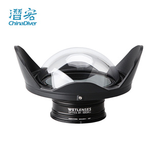 RX100 佳能G7X探险家 超广角鱼眼镜水摄 M67 ADVENTURER UWL150