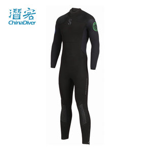 Scubapro潜水服湿衣保暖5mm