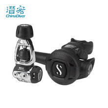 Scubapro S270 MK11 潜水呼吸调节器水肺深潜气动平衡隔膜装备
