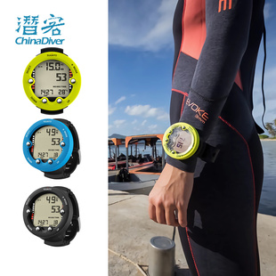 Suunto Novo潜水电脑表颂拓专业手表松拓高氧自由潜深潜联保 Zoop