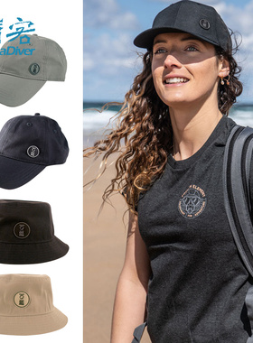 Fourth Element Dive Supply 第四元素棒球帽 Cap 户外防晒渔夫帽