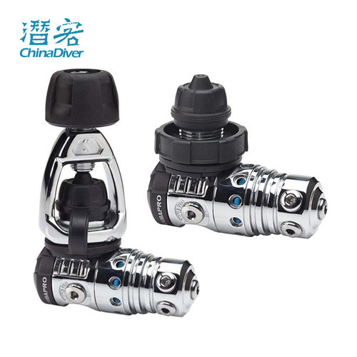 Scubapro潜水呼吸调节器主一级头