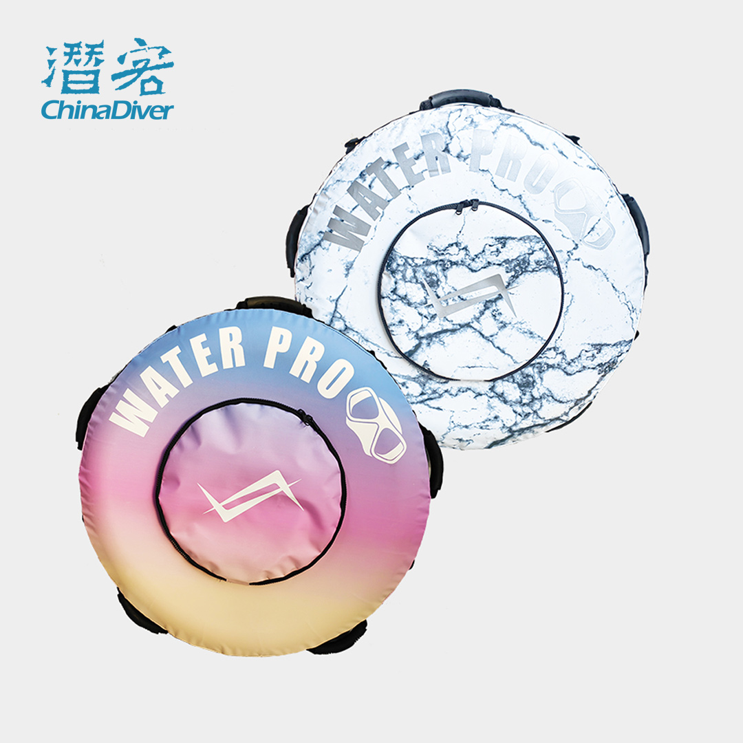 WaterPro潜水浮标自由潜训练安全