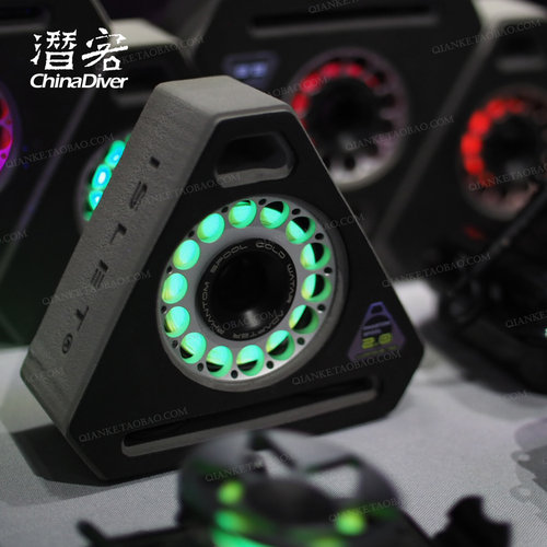 phantom15米旋转舒适超轻双头钩